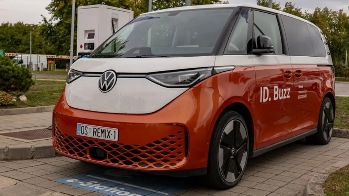 Utilitaire électrique : comparatif prix, autonomie et aides